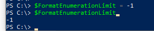 FormatEnumerationLimit-1