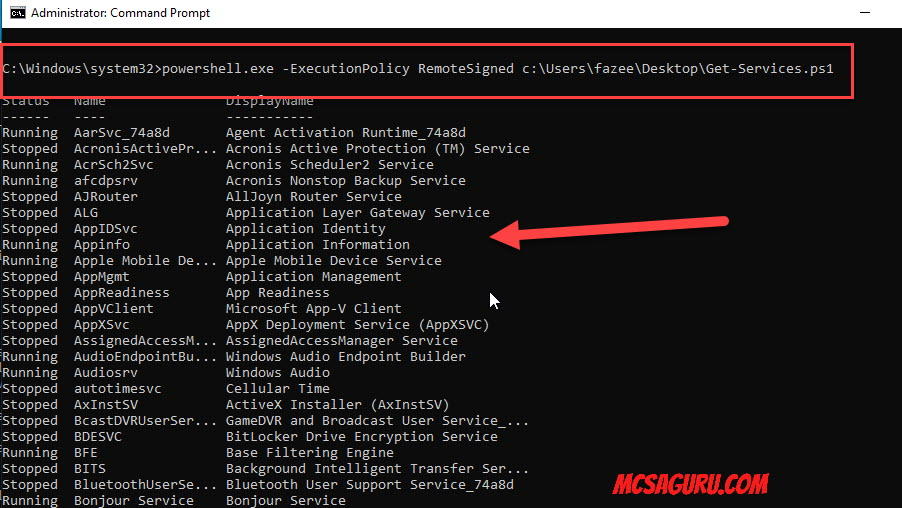 how-to-run-powershell-script-mcsaguru